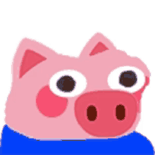 cochon maxomax pig cute oink