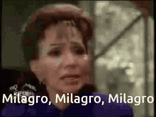 Milagro Milagro Milagro Miracle GIF - Milagro Milagro Milagro Miracle GIFs
