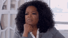 Oprah Listening GIF - Oprah Listening Thinking GIFs