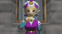Ocarina Of Time Zelda GIF - Ocarina Of Time Zelda The Legend Of Zelda GIFs