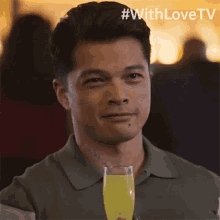 Winking Henry GIF - Winking Henry With Love GIFs