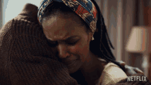 Cry Gail Mabalane GIF - Cry Gail Mabalane Thandeka Khumalo GIFs
