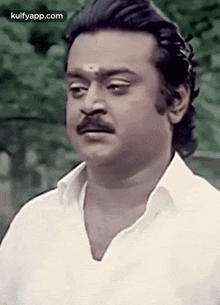 Eyes Filled With Tears.Gif GIF - Eyes Filled With Tears Vijayakanth Chinna Gounder GIFs