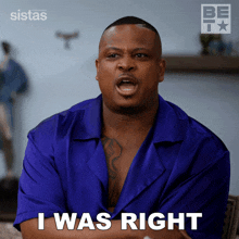 I Was Right Maurice GIF - I Was Right Maurice Sistas GIFs