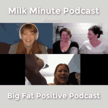 Bfbm Milk Minute Podcast GIF - Bfbm Milk Minute Podcast GIFs