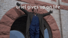 Ueirl Gives Up On Life GIF - Ueirl Gives Up On Life Jump GIFs