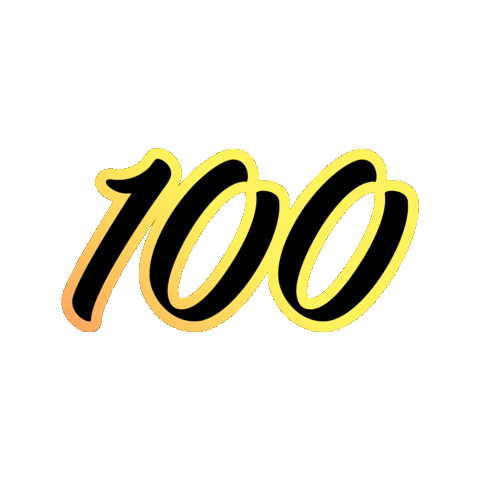 100 зуу Sticker - 100 зуу зөв Stickers