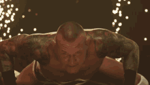 Randy Orton The Viper GIF