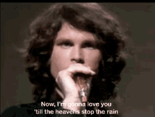 Jim Morrison The Doors GIF