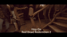 Red Dead Redemption GIF - Red Dead Redemption GIFs