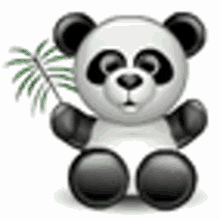 Panda Bear Bear Panda Love GIF - Panda Bear Bear Panda Love Panda Love GIFs