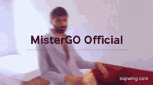 Mister Go Mgo GIF - Mister Go Mgo Medusa GIFs