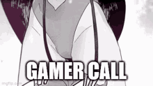 Gamer Call Gamer GIF - Gamer Call Gamer Hop On Vc GIFs