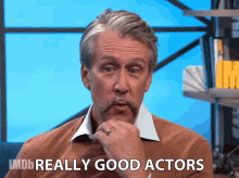 Really Good Actors Excellent GIF - Really Good Actors Good Actors Excellent GIFs