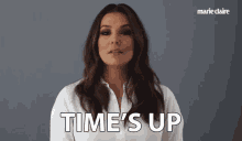 Times Up Pass Your Papers GIF - Times Up Pass Your Papers Its Over GIFs