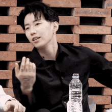 Jay Park Jay Park Shining GIF - Jay Park Jay Park Shining Jay Park Handsome GIFs