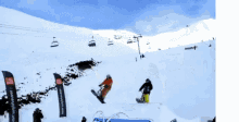 Snowboarding? GIF - Snow Snow Boarding Synchronize GIFs