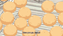 Maikosan Chi No Makanaisan When You Dont Want To Share Your Food With Others GIF - Maikosan Chi No Makanaisan When You Dont Want To Share Your Food With Others Cookies GIFs