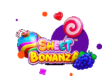 Sweet Bonanza Sticker - Sweet Bonanza Stickers