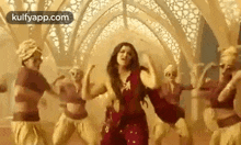Hello Guru Premakosame  |  Anupama Kher  |.Gif GIF - Hello Guru Premakosame | Anupama Kher | Anupama Dance GIFs