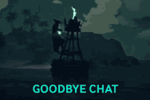 Sea Of Thieves Goodbye Chat GIF - Sea Of Thieves Goodbye Chat Goodbye GIFs