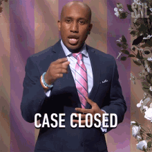 Case Closed Eric Adams GIF - Case Closed Eric Adams Saturday Night Live GIFs