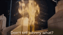 Fantastic Four Johnny GIF - Fantastic Four Johnny Human Torch GIFs