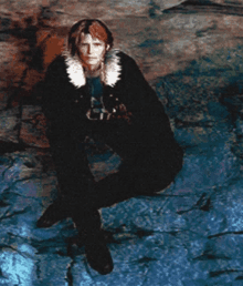 Squall Feather GIF - Squall Feather Rinoa GIFs