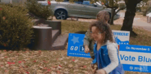 Playful Playing GIF - Playful Playing Go Vote GIFs