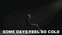 Some Days Feel So Cold Presence GIF - Some Days Feel So Cold Presence Nightmare Song GIFs