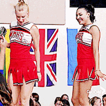 Glee Santana Lopez GIF - Glee Santana Lopez Brittany Pierce GIFs