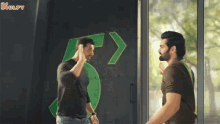 Ustaad Ram1st Pan India Commercial Ad With Garnierindia Rapo GIF - Ustaad Ram1st Pan India Commercial Ad With Garnierindia Rapo Ram Pothineni GIFs