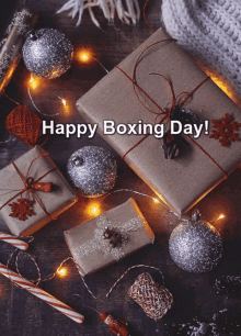Happy Boxing Day GIF