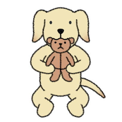 Animal Dog Sticker