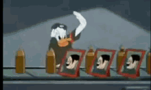 Donald Duck Working GIF - Donald Duck Working Factory GIFs