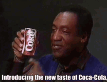 New Coke Bill Cosby GIF - New Coke Bill Cosby Best Ever GIFs