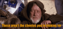 Cheetos Star Wars GIF - Cheetos Star Wars Obi Wan GIFs