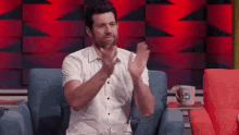 Standing Ovation GIF - Clapping Clap Standing GIFs