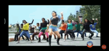 Sheetal Patra Dance GIF - Sheetal Patra Dance Group Dance GIFs