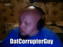 Dat Corrupter Guy Fall GIF - Dat Corrupter Guy Fall Bald GIFs