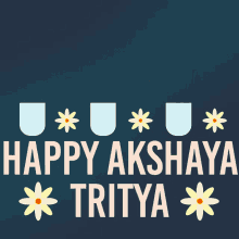 Akshaya Tritiya Happy Akshaya Tritya GIF