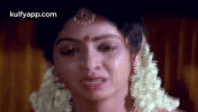 Crying.Gif GIF - Crying Sridevi Tears GIFs