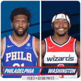 Philadelphia 76ers Vs. Washington Wizards Pre Game GIF - Nba Basketball Nba 2021 GIFs
