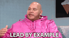 Lead By Example Leadership GIF - Lead By Example Example Leadership GIFs