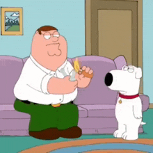 Floreyonce Peter Griffin GIF - Floreyonce Peter Griffin Brian Griffin GIFs