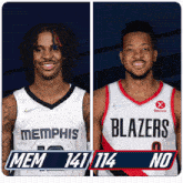 Memphis Grizzlies (141) Vs. New Orleans Pelicans (114) Post Game GIF - Nba Basketball Nba 2021 GIFs