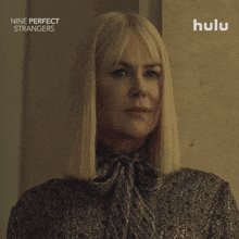 a woman says we 'll see in a hulu ad