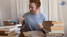 Notes Writing GIF