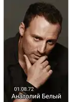 a man in a black shirt is holding his hand to his chin and the time is 1:08.72