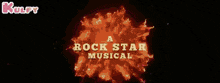 a picture of a musical called anirudh